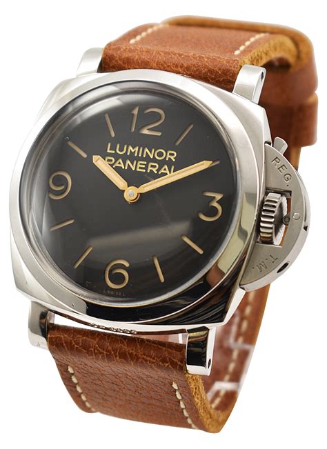 panerai 372 chrono24|pam00372.